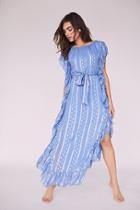 Avril Maxi Dress By Saylor At Free People